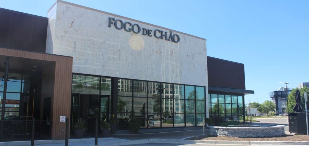Fogo de Chão restaurant