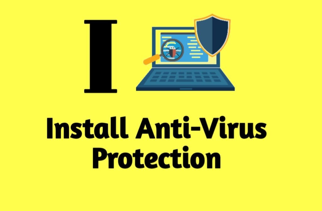Antivirus and Anti-Malware Software