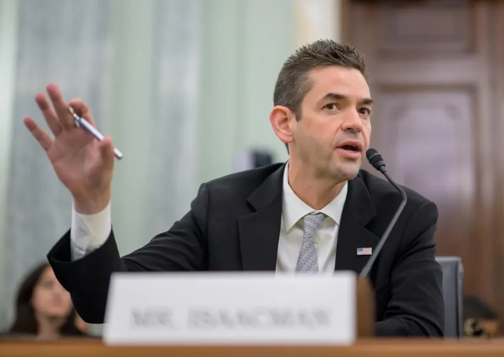 Jared Isaacman