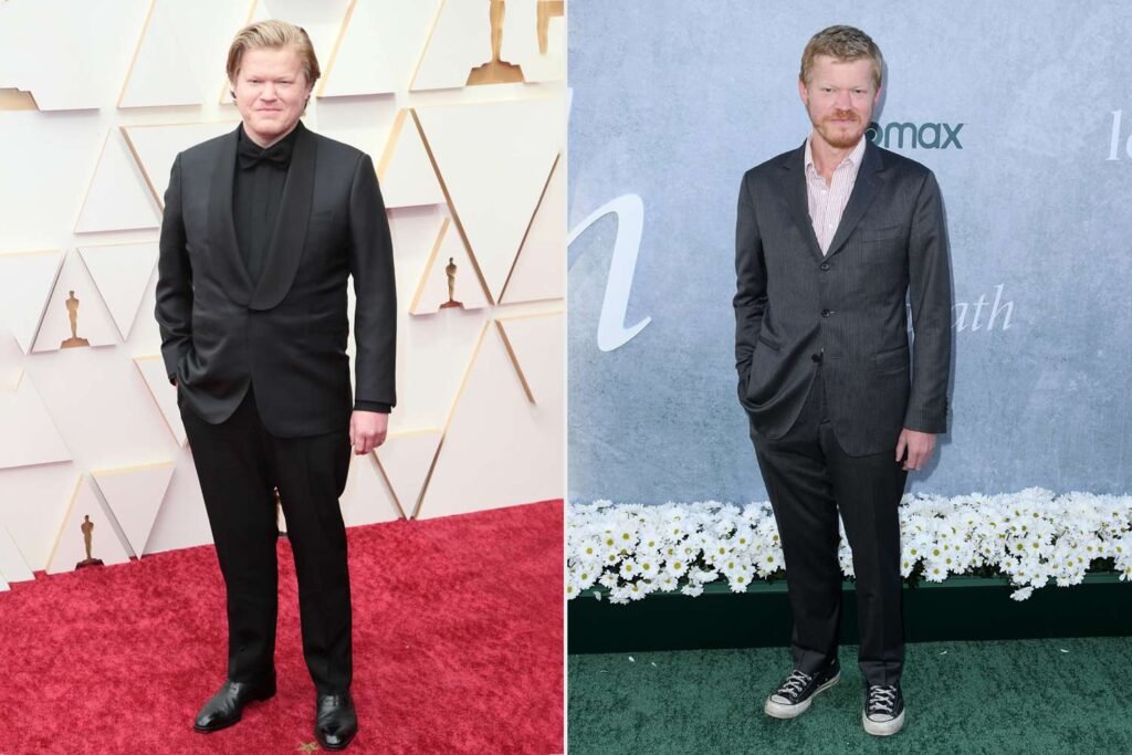 Jesse Plemons Lost Weight