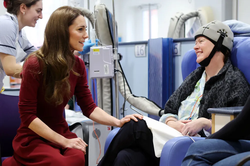 Kate Middleton Hospitalized