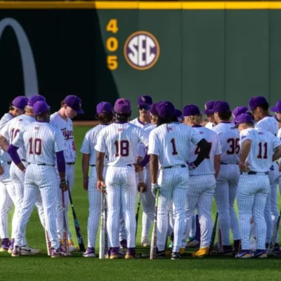 LSU Baseball 2025 Season Update