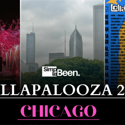 Lollapalooza 2025 Chicago