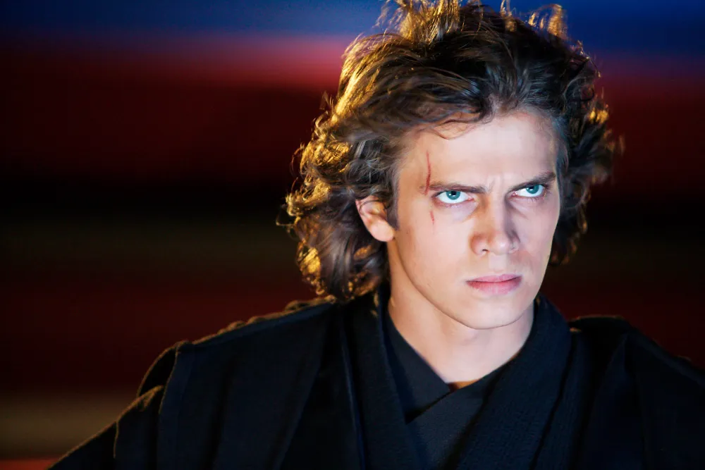 Anakin Skywalker / Darth Vader (Hayden Christensen)
