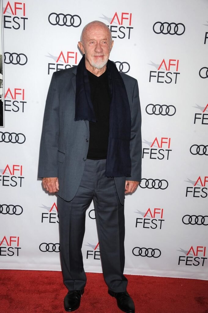 Jonathan Banks young