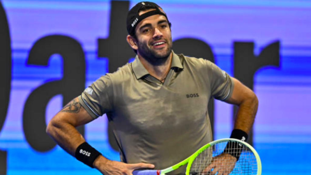 Matteo Berrettini