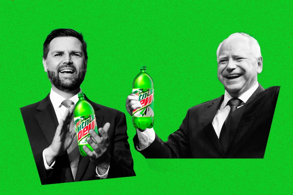 Diet Mountain Dew?