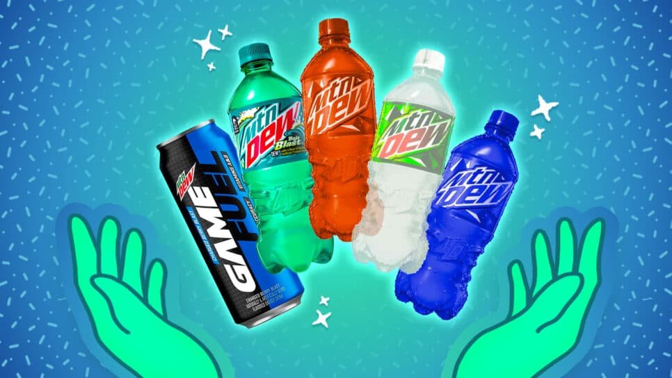 VooDEW 2025 Flavor?