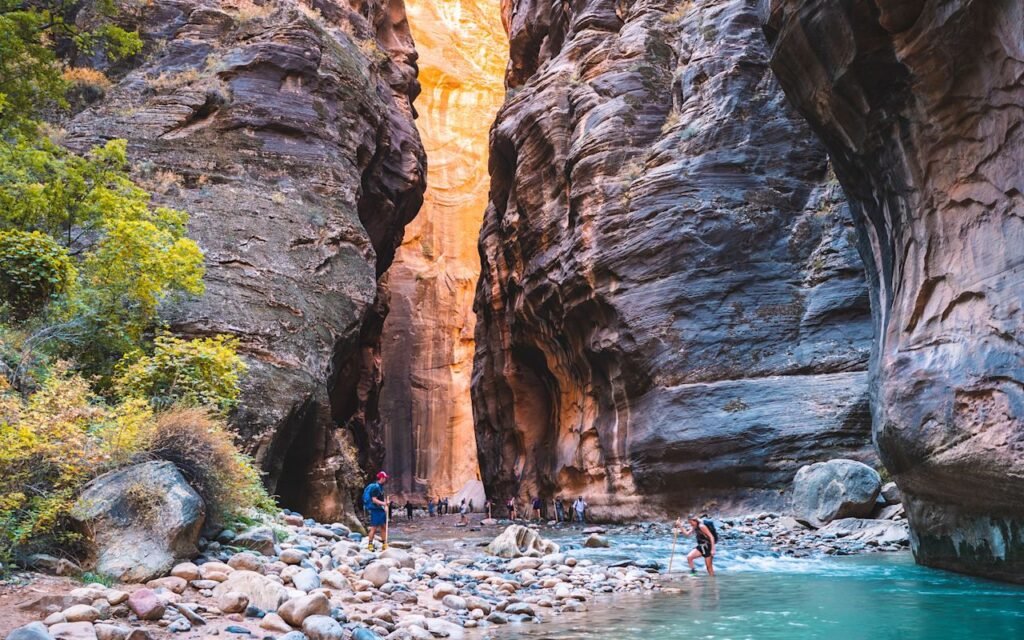 Zion National Park (Utah)