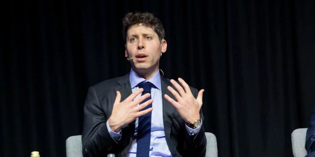 Sam Altman