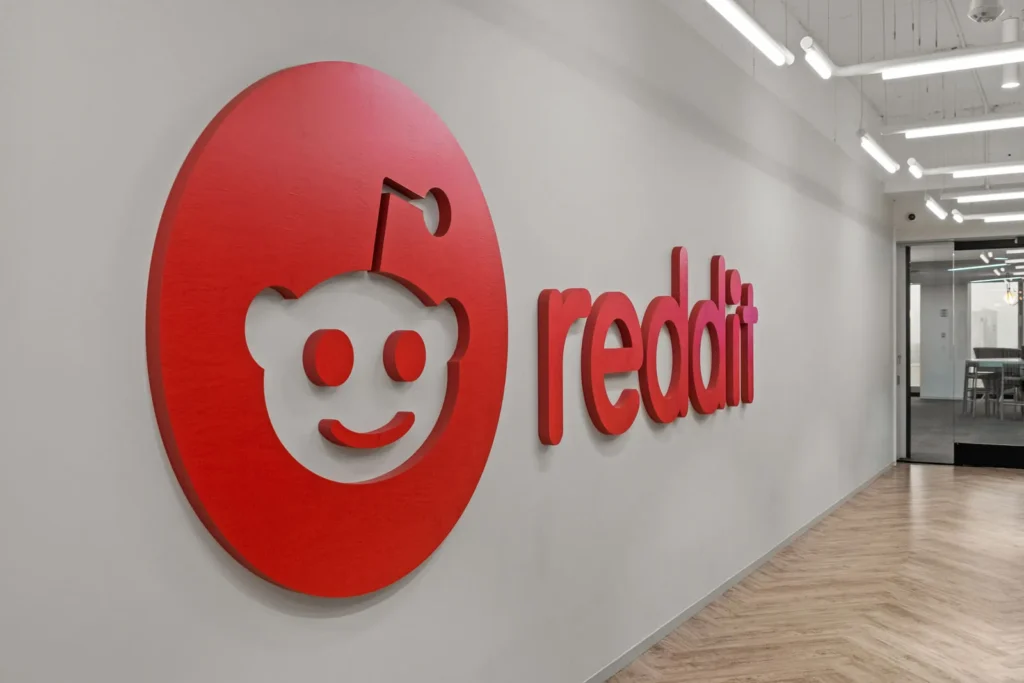 Reddit's