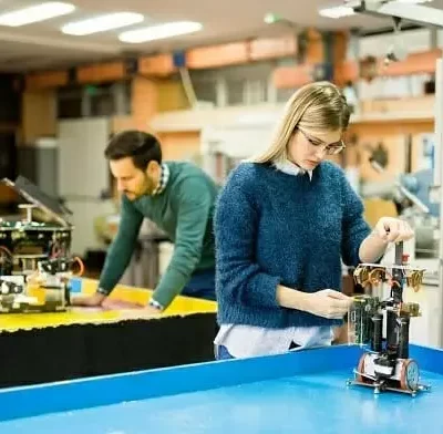 Robotics Jobs USA: