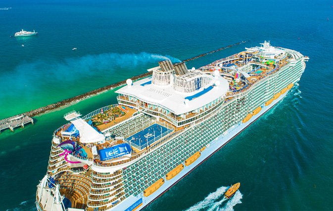 Carnival and Royal Caribbean