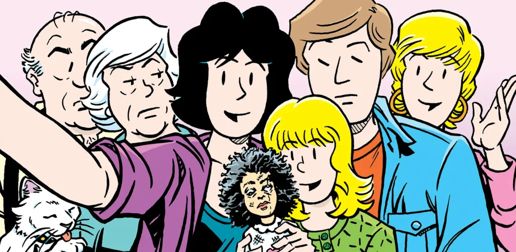 Sally Forth Comic Strip Still Connects Today