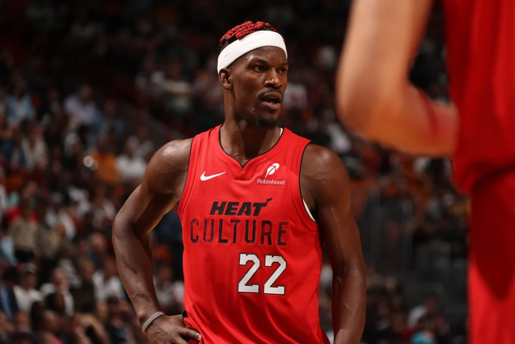 Jimmy Butler’s