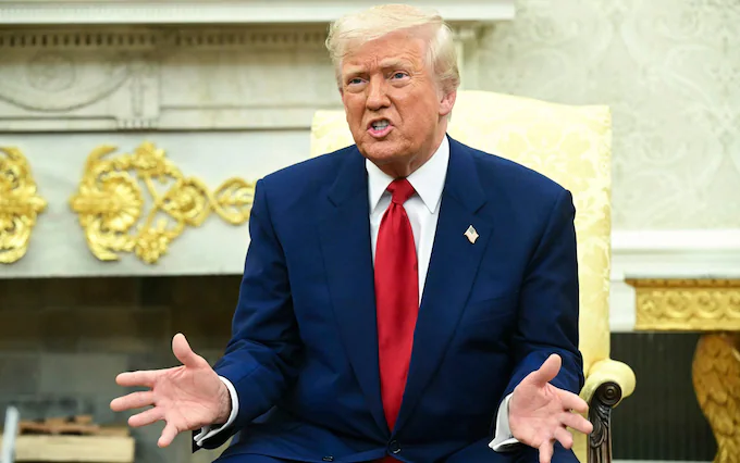 Trump tariff pause