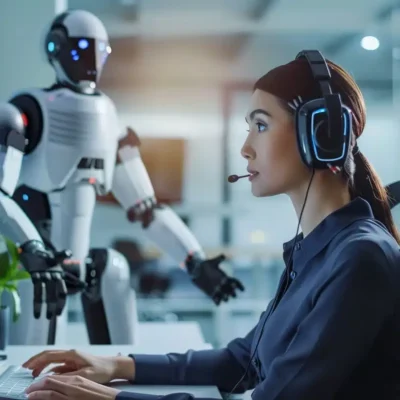AI-Powered Virtual Assistants