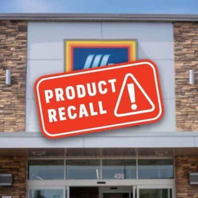 Aldi Recall All About?