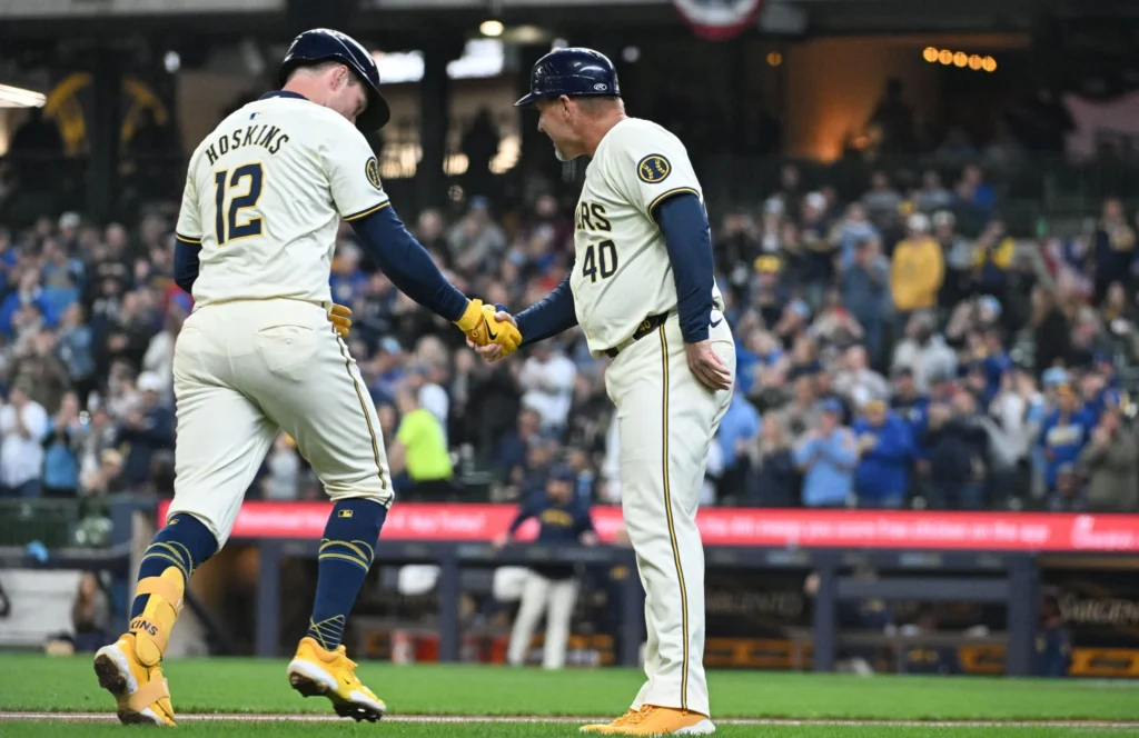 Fresh Start for the Brewers