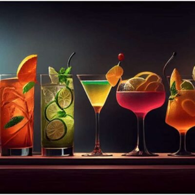 Where to Find America’s 7 Most Unique Craft Cocktails
