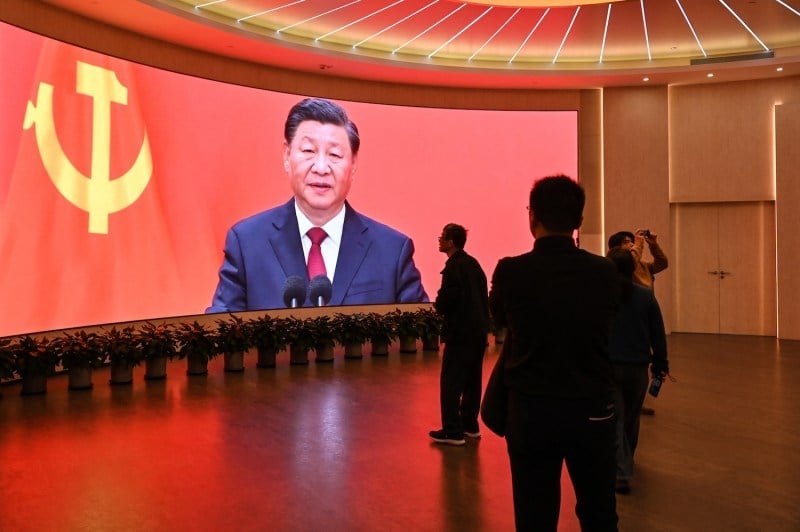 China tariffs 2025