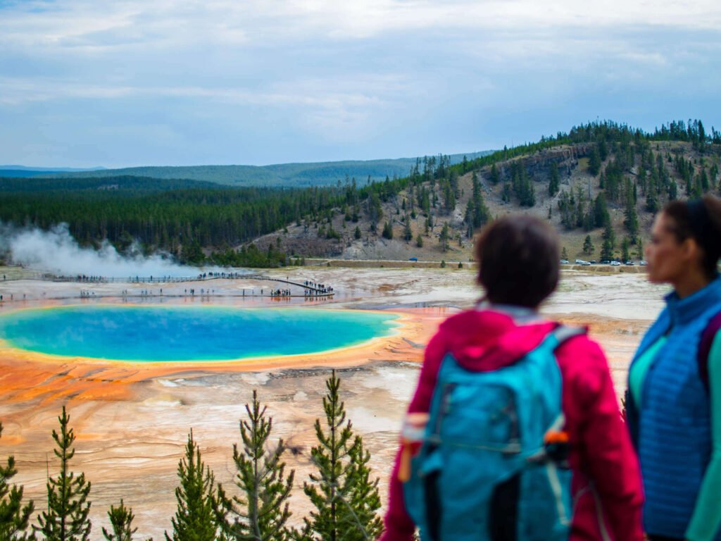 Yellowstone National Park (Wyoming, Montana, Idaho)