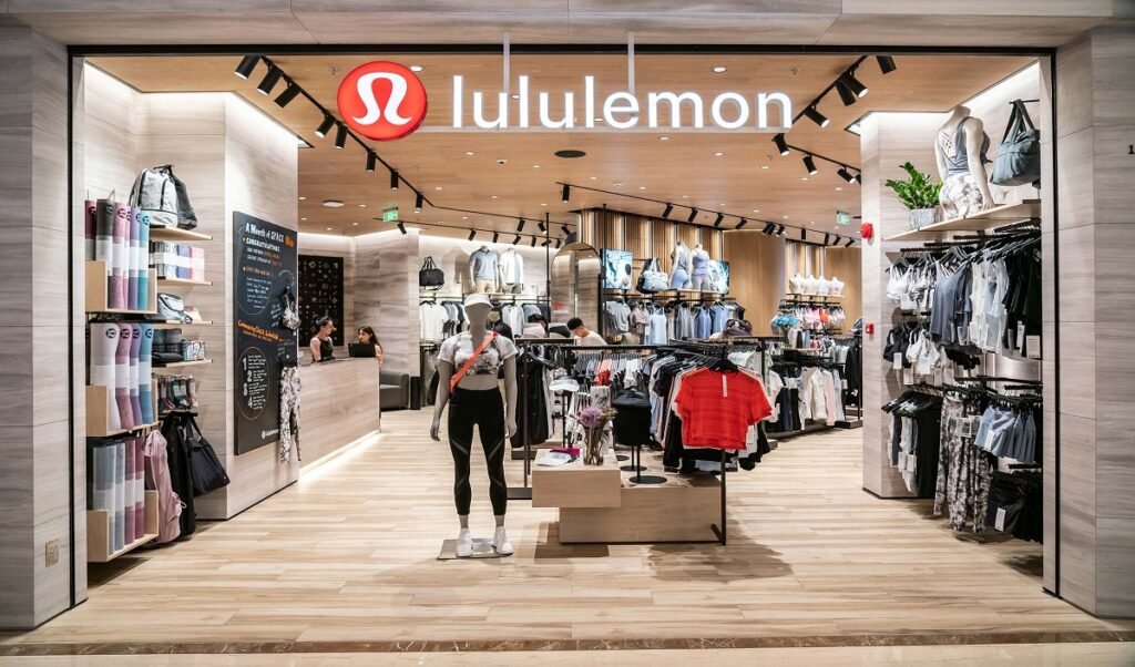Lululemon Athletica