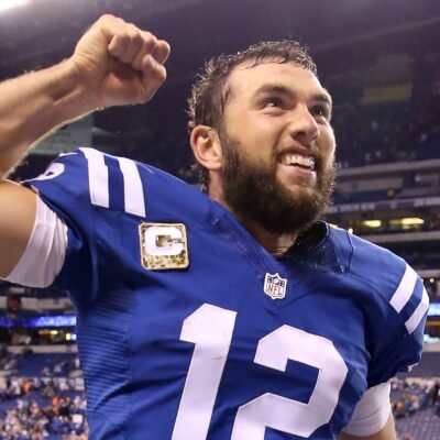 Andrew Luck?