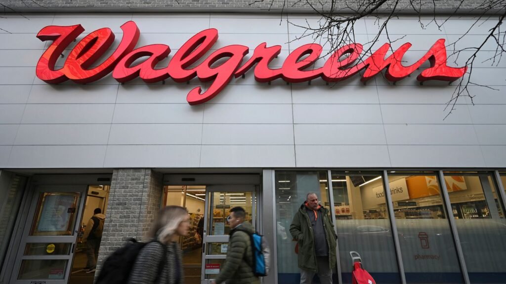 Walgreens opioid settlement