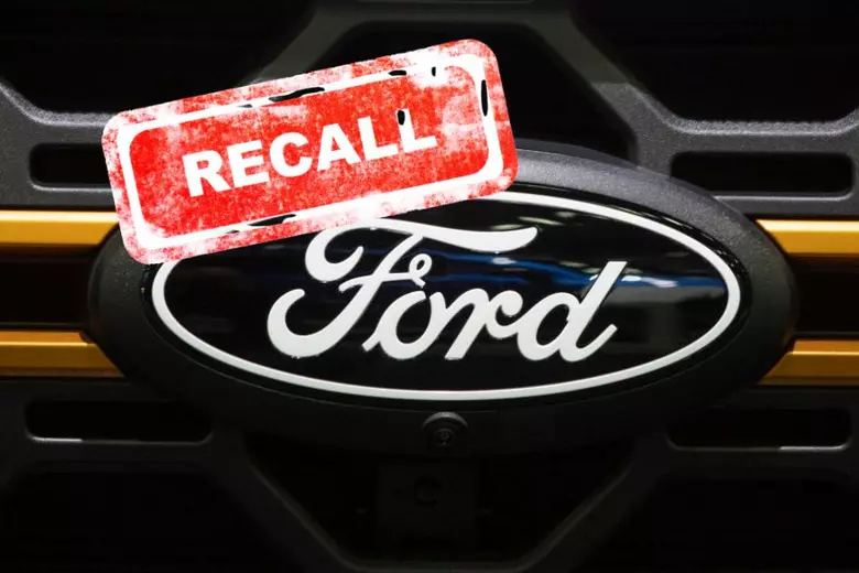 Ford Recall