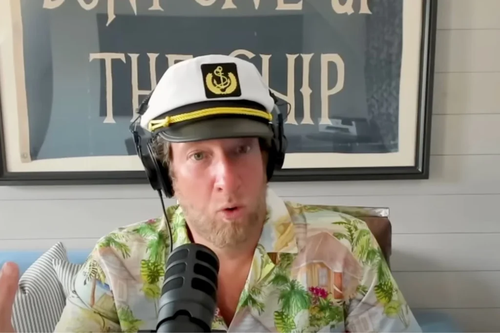 Captain Dave Portnoy