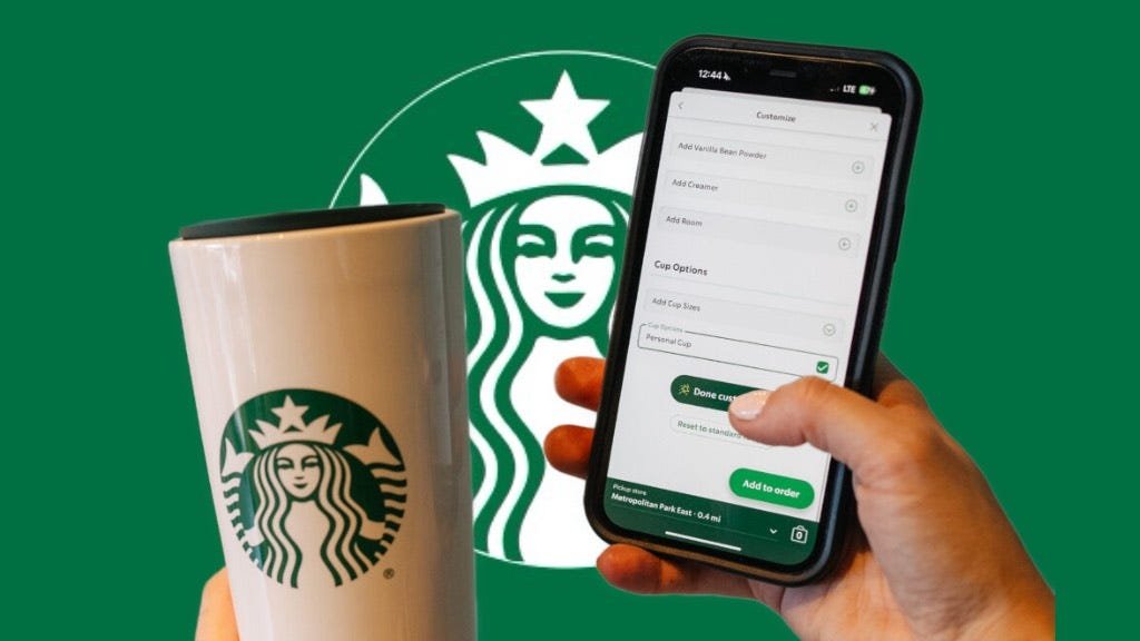 Starbucks Coffee