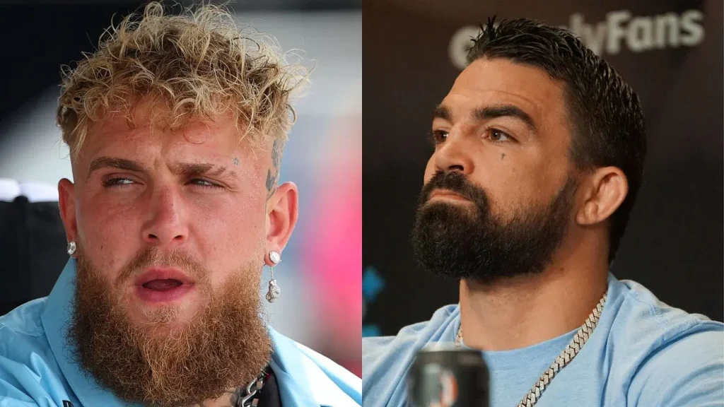Jake Paul vs Mike Perry: A Surprising Matchup