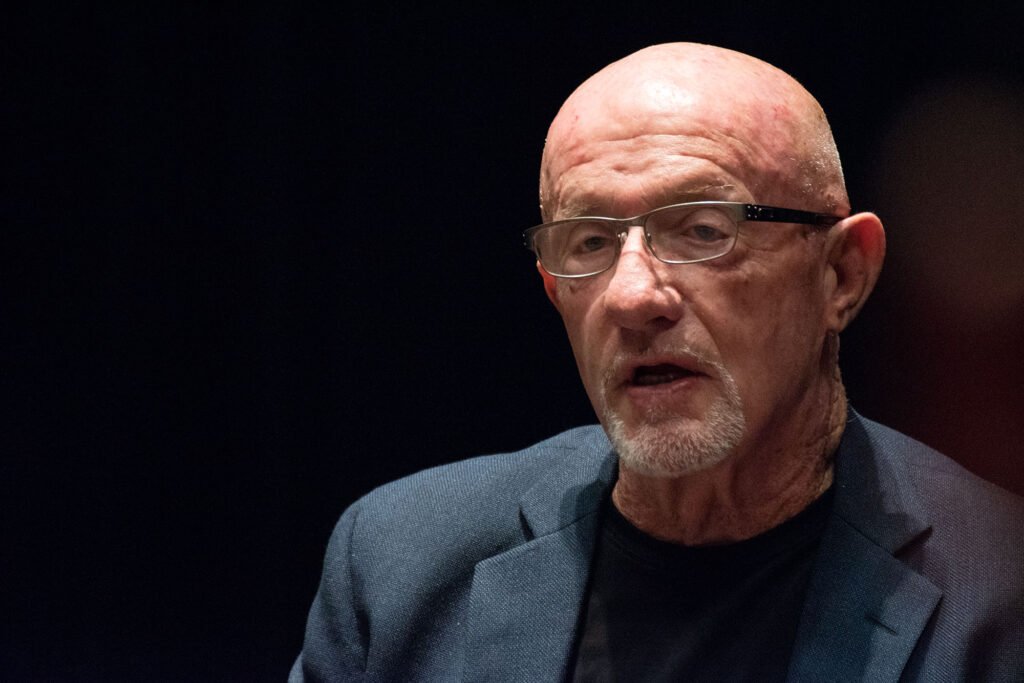 Jonathan Banks young