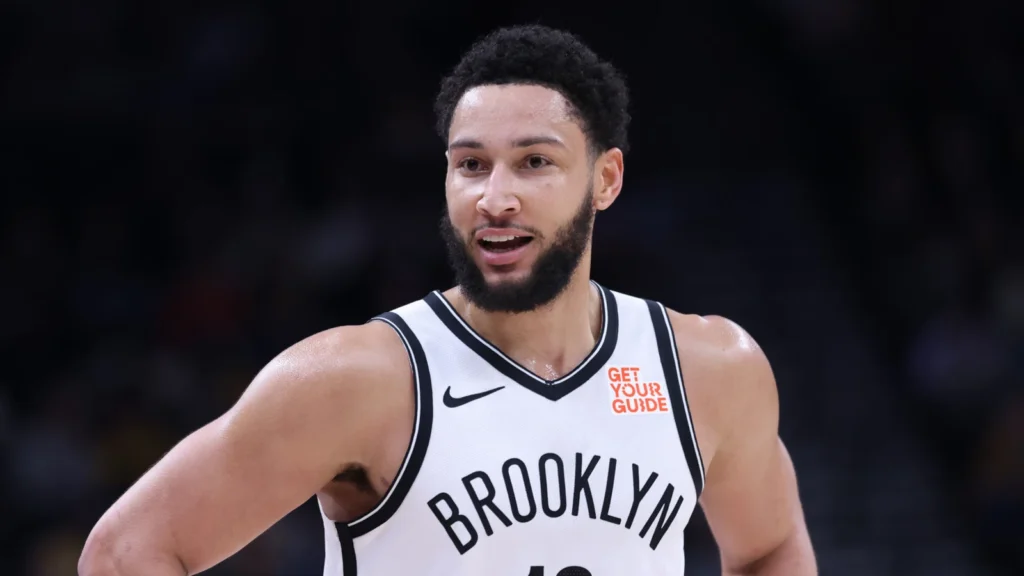 Ben Simmons retire