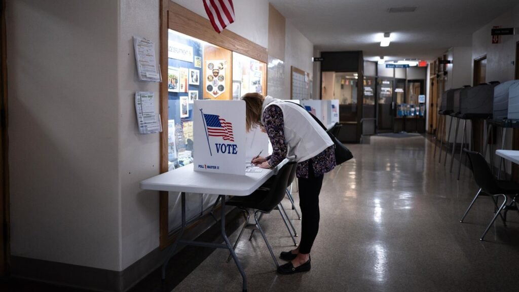 Wisconsin Special Election Shocker