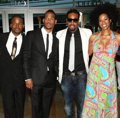 Nadia Wayans