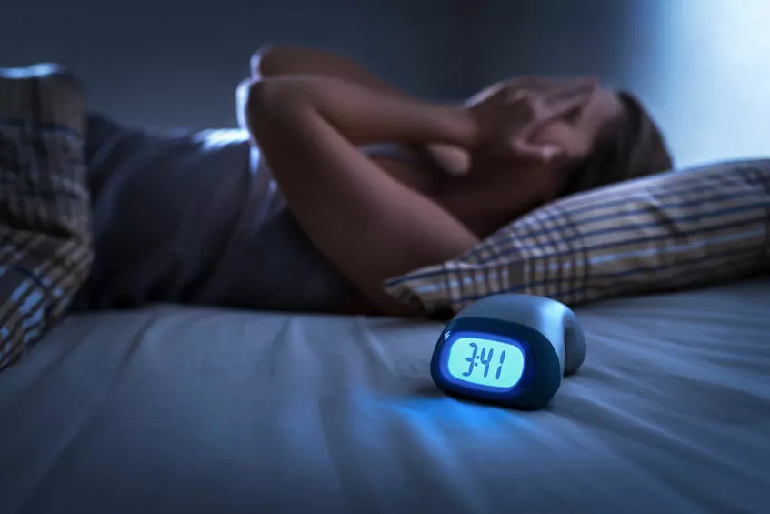 Sleep Problems in the USA
