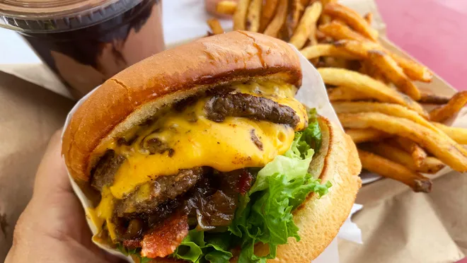 McDonald’s: 50-Cent Double Cheeseburgers