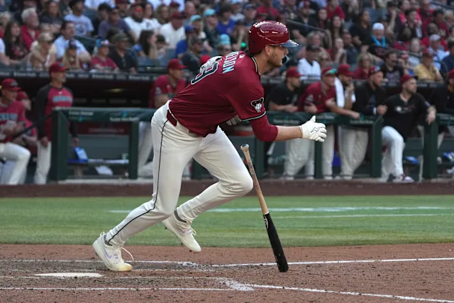 Ryne Nelson’s First MLB Hit Sparks Diamondbacks