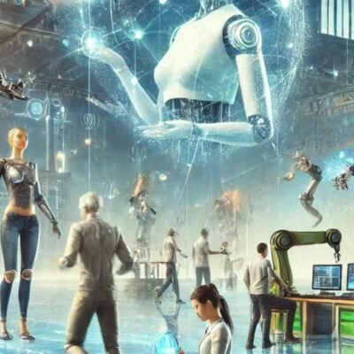 Rise of Robotics integration