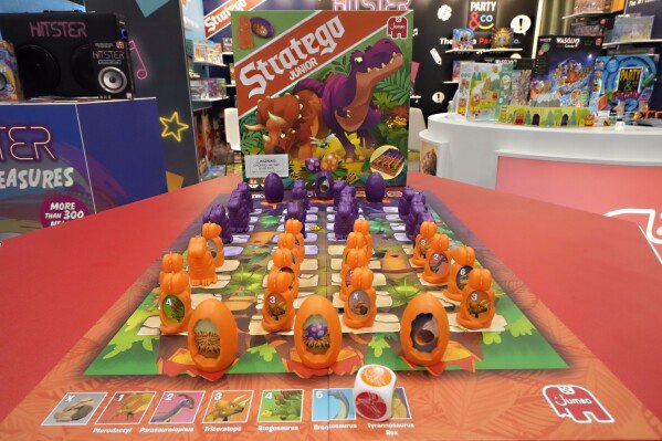 Trump tariffs impact on LA toy makers