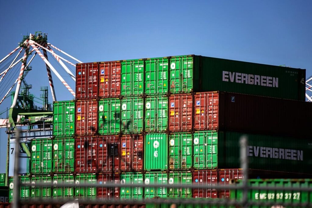 Southern California industrial market