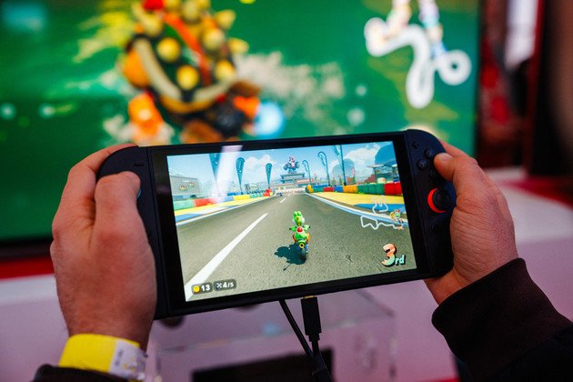 Nintendo Switch 2 Tariff Delay