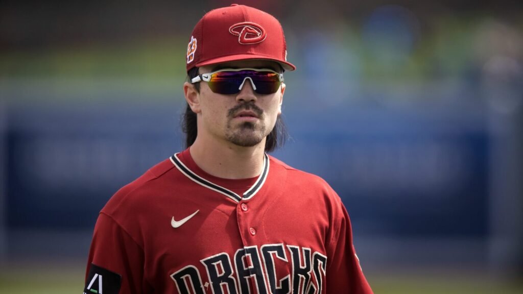 Corbin Carroll (Arizona Diamondbacks)