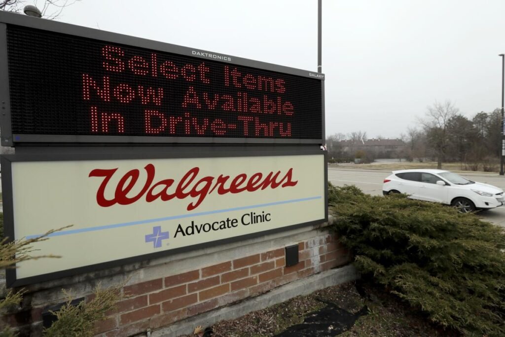 Walgreens