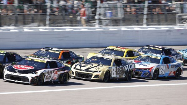 NASCAR Sundays Are So Popular