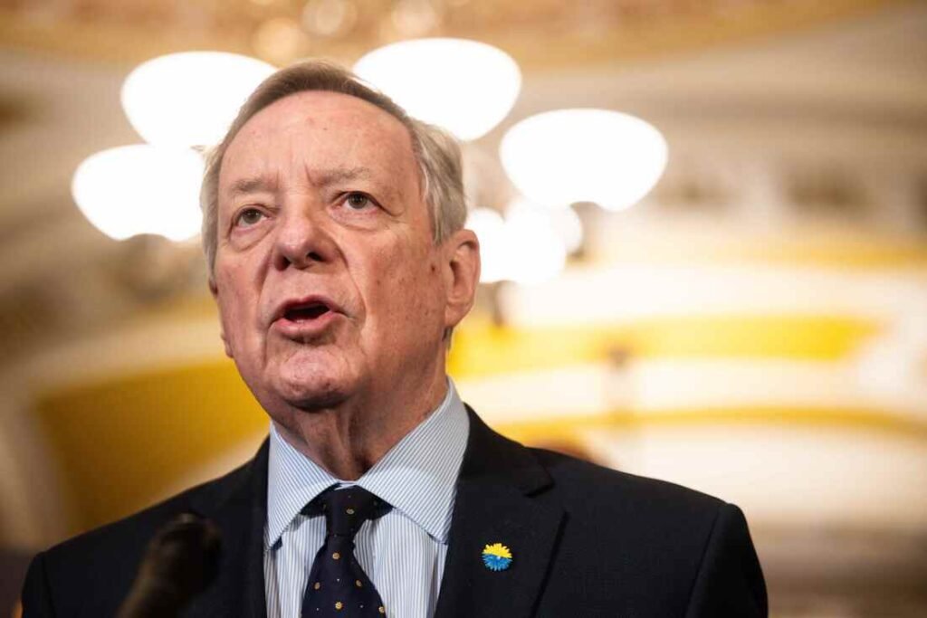 Durbin’s Leadership Style in the Senate