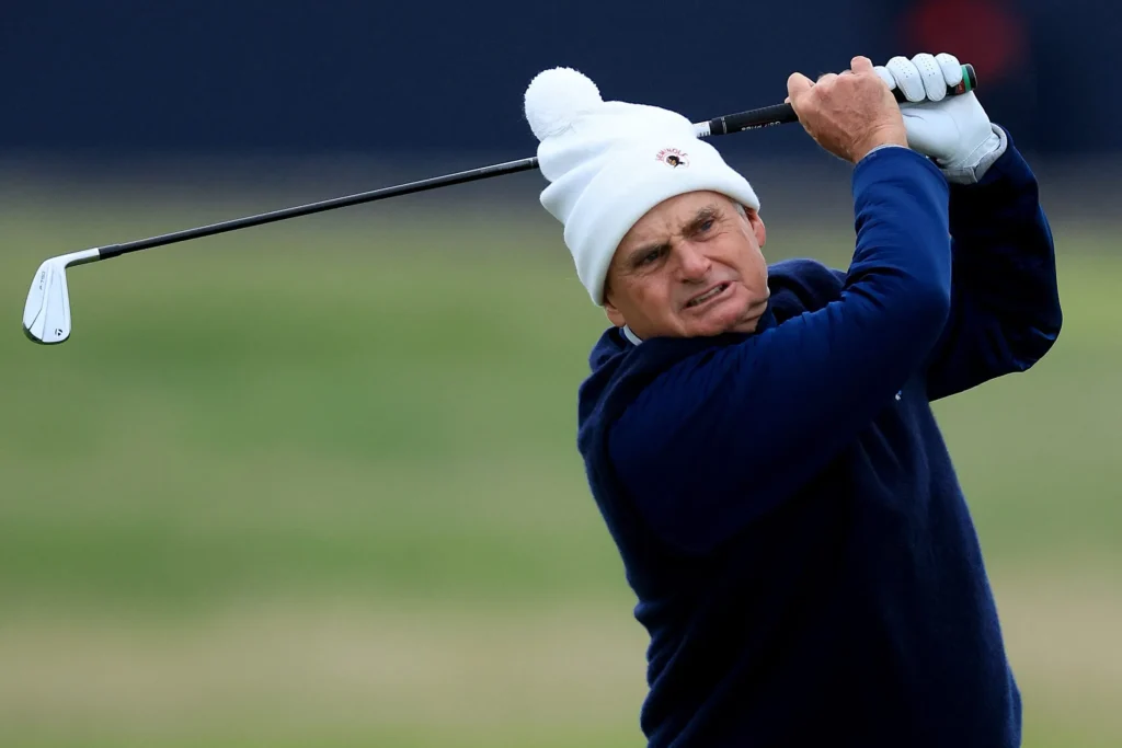 Jimmy Dunne Golf