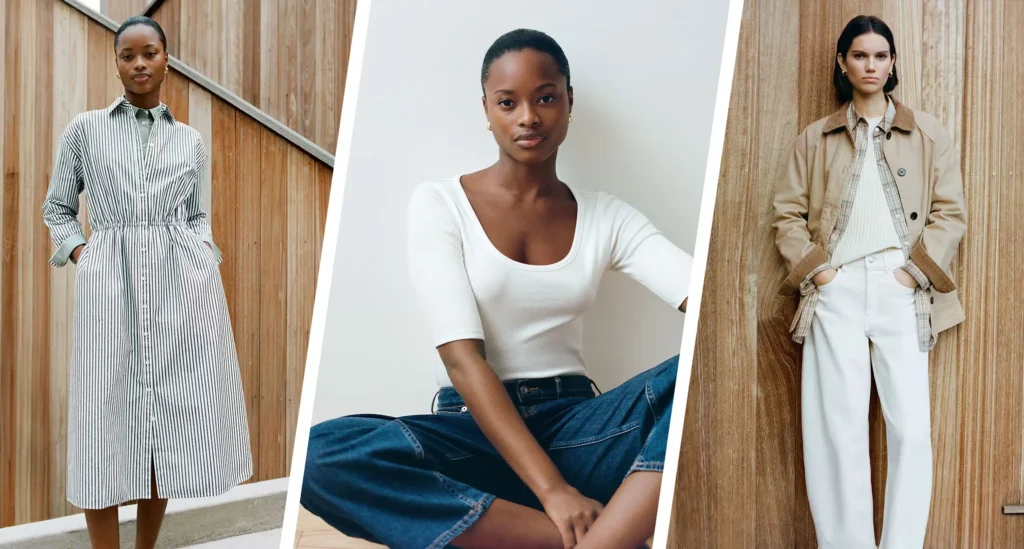 Everlane clothing brand